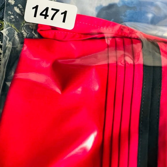 Calvin Klein Womens Blouse Pink Long Sleeve Button Cuff Keyhole Neck Pintuck S - Picture 5 of 7